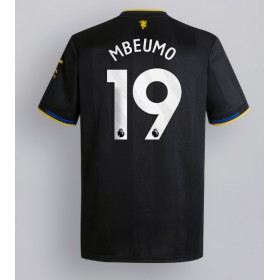 Pánské fotbalový oblečení Manchester United Bryan Mbeumo #19 Tretí košile 2025-26 Krátkým Rukávem